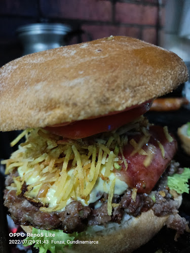 !!La parrilla de el mono !! Hamburguesería 🍔 - Funza