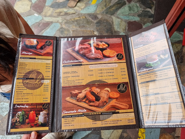 Opinii despre Llanerada în Bogotá - Gastronomía y hostelería