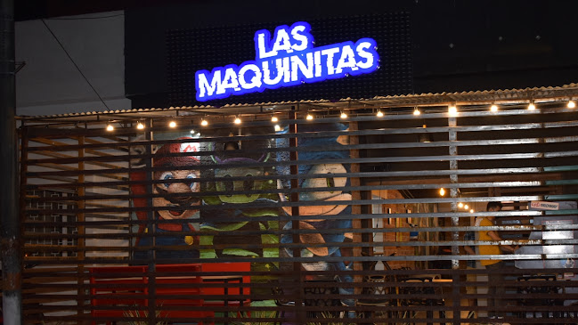 LAS MAQUINITAS® - Restaurante gamer en Ibagué