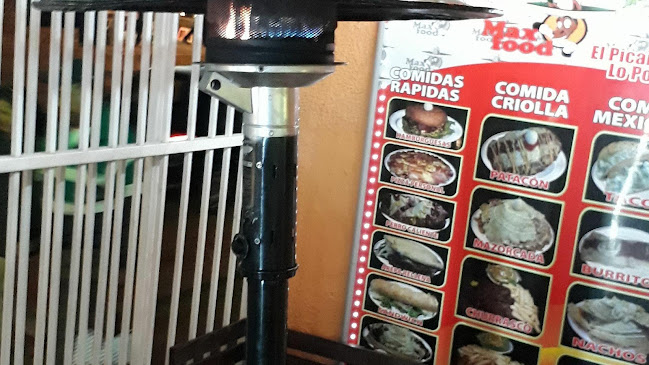 MAX FOOD - Gastronomía y hostelería