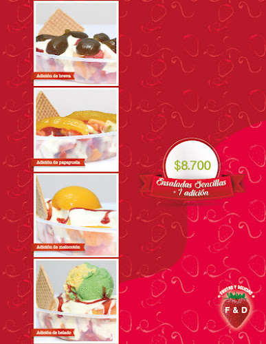 Comentarii opinii despre FRUTAS Y DELICIAS