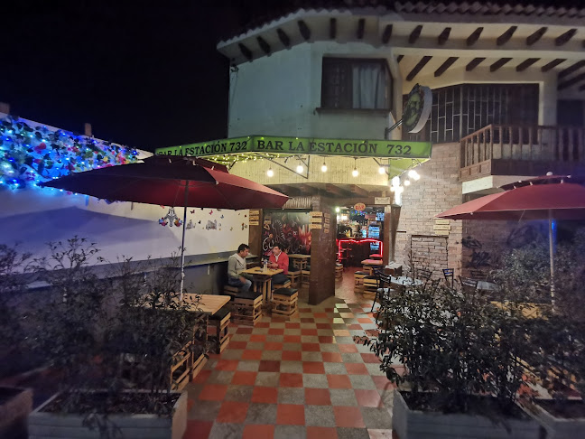 Opinii despre Bar La Estación 732 în Chía - Gastronomía y hostelería