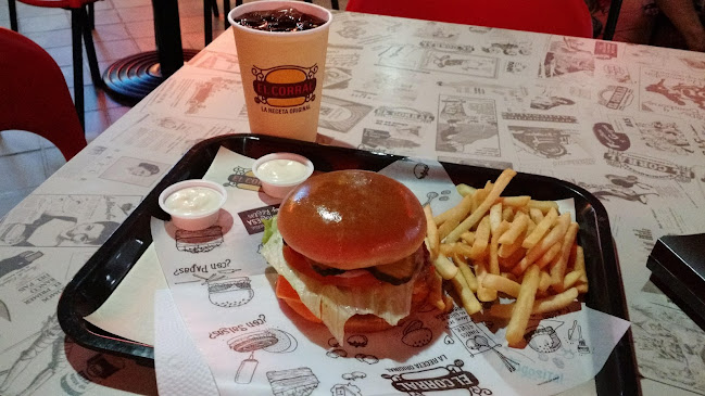Hamburguesas El Corral - Gastronomía y hostelería
