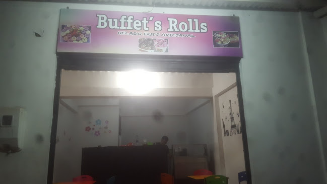 Buffets Rolls - Gastronomía y hostelería