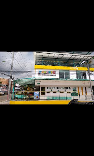 ENTREFLORA - Gastronomía y hostelería