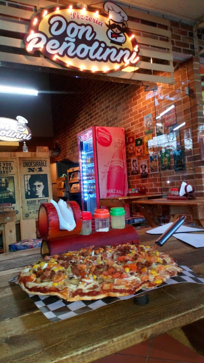 Pizzería Don Peñolinni