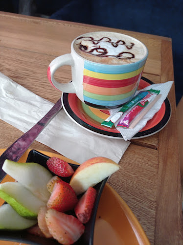 Macondo Cafebrería. Realismo mágico del café - Caucasia