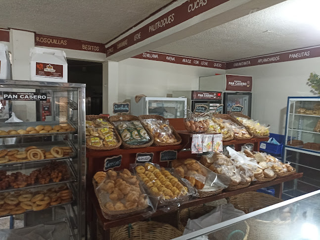 Panaderia PAN CASERO