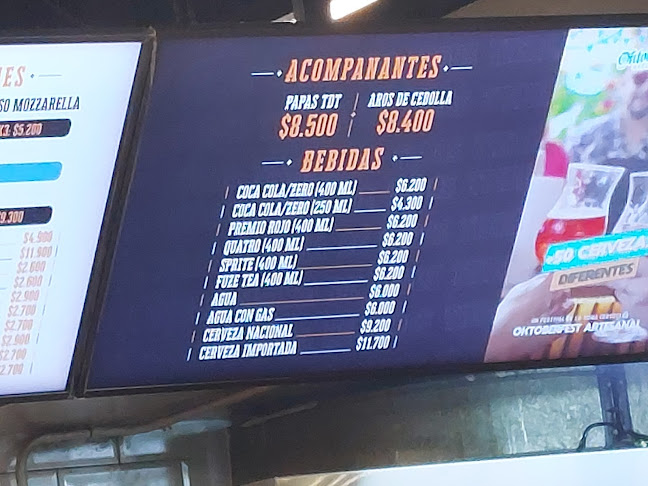 TDT Hamburguesas - Cali