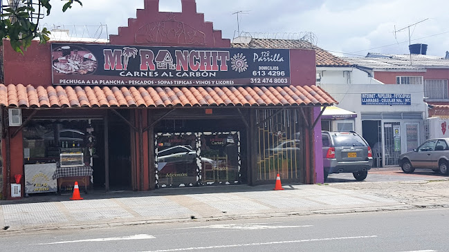 84 Carrera 58, #128, Bogotá