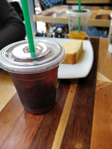 Starbucks Parque 93 - Bogotá
