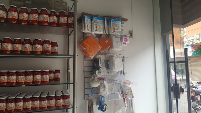 Mercado Publico - Ocaña