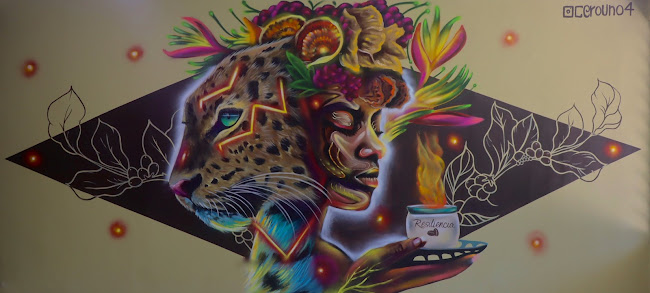 Opinii despre Café Resiliencia în Villavicencio - Gastronomía y hostelería