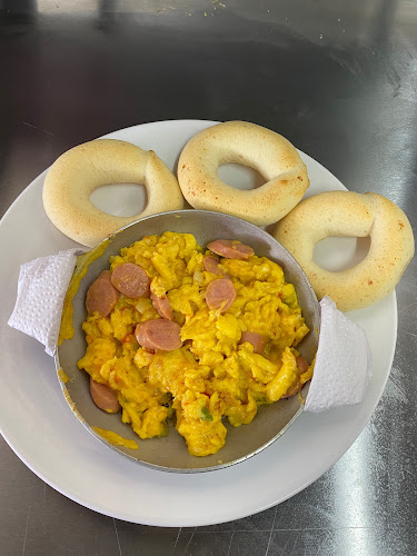 PANADERÍA TERRA PAN