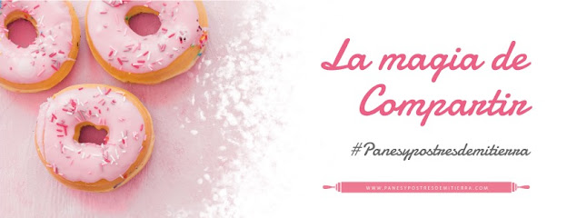 Panes y Postres de Mi Tierra