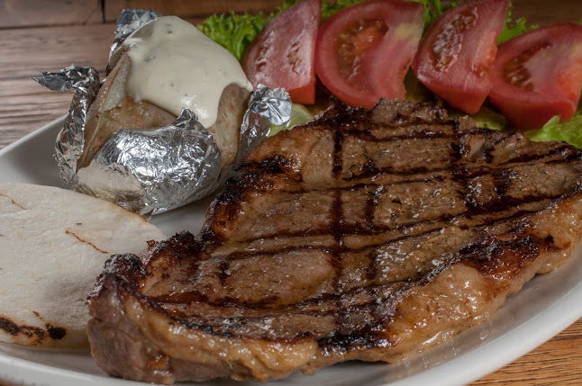 OSKAR'S parrilla express