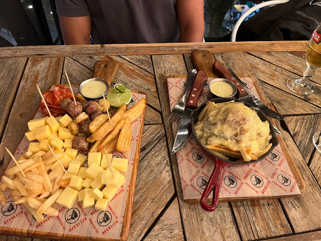 Recoleta - Gastronomía y hostelería