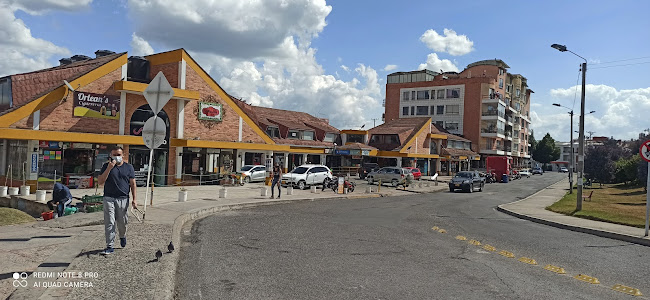 Montana Burguer & Meet - Tunja