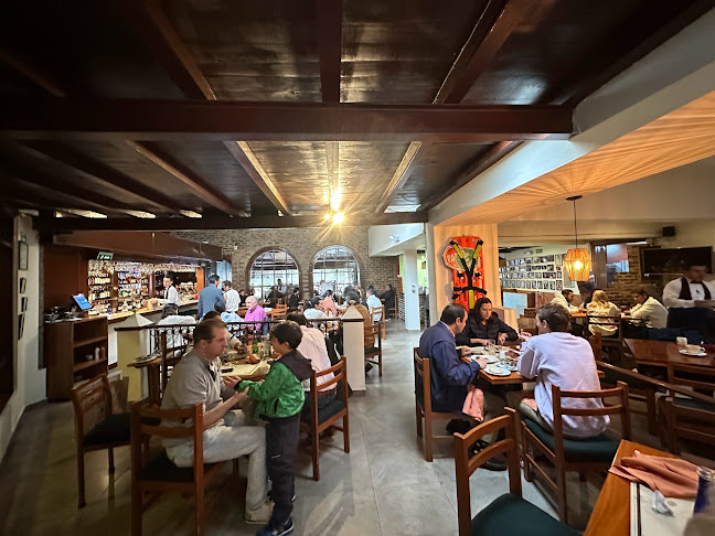 RESTAURANTE ESTANCIA CHICA - Gastronomía y hostelería