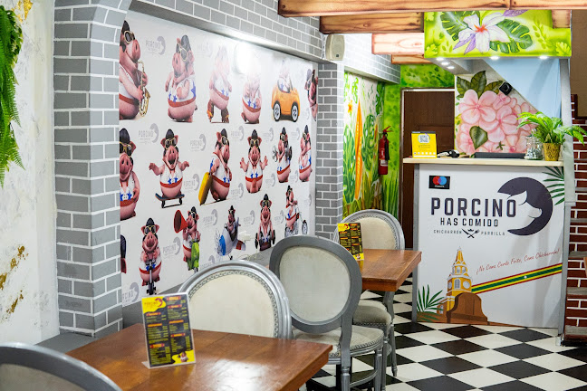 Opinii despre Porcino Has Comido Chicharrón Parrilla în Cartagena de Indias, Provincia de Cartagena - Gastronomía y hostelería