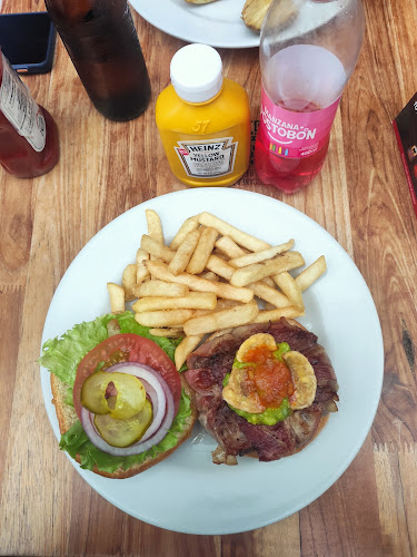 La Hamburguesería Chicó - Bogotá