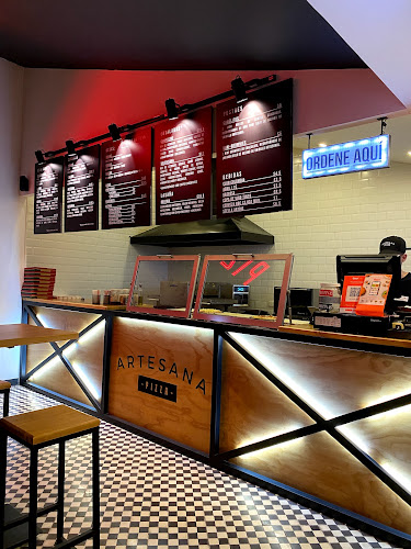 Comentarii opinii despre Artesana Pizza