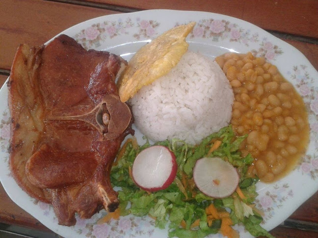 Restaurante Sazon Y Sabor Criollo