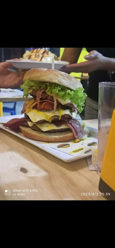 Comidas Rápidas La BICICLETERIA - Acacías