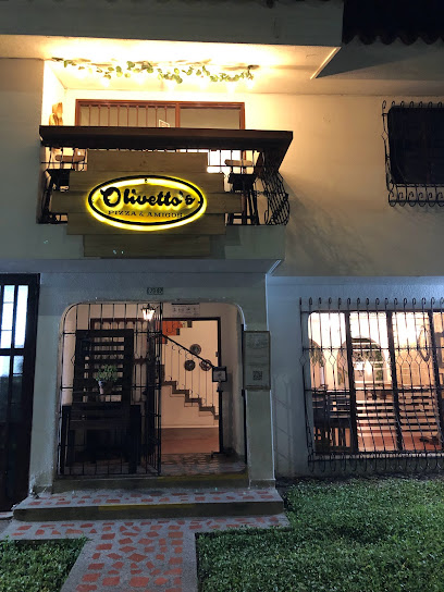 Olivetto's Pizza & Amigos