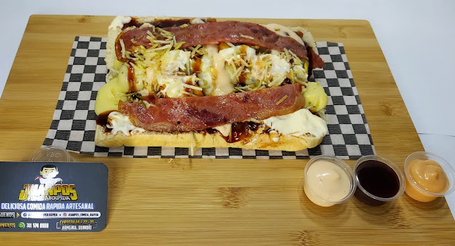 JuanPos Comida Rapida - Gastronomía y hostelería