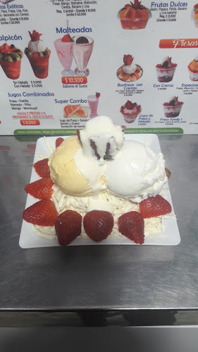 Opinii despre Frutería Fruti Sandy în Barranquilla - Gastronomía y hostelería