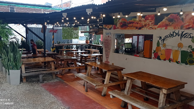 Restaurante El humero de la 21