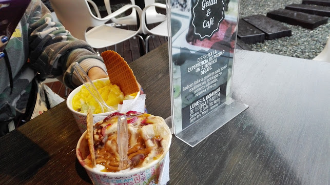 Comentarii opinii despre GELATI y Café