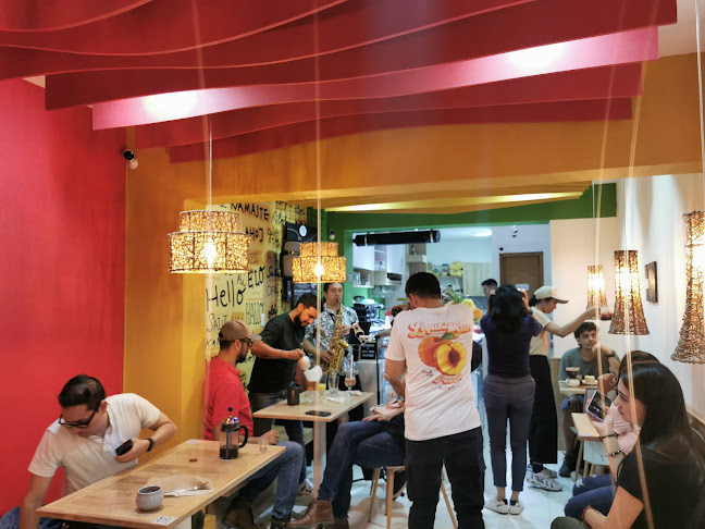 Hola Café - Gastronomía y hostelería