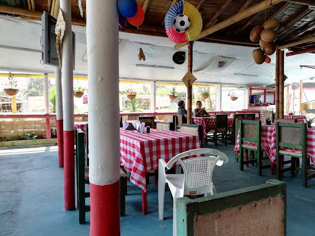 Restsurante Songo Sorongo