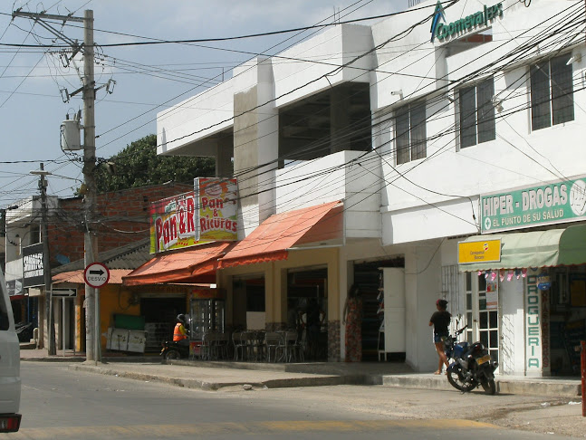 Panaderia Pan Y Ricuras
