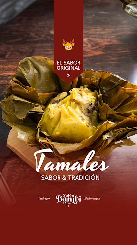 Salón Bambi Sogamoso