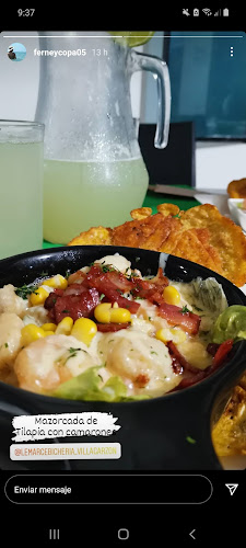 Comentarii opinii despre Le Mar Cebichería Restaurante Y Parrilla