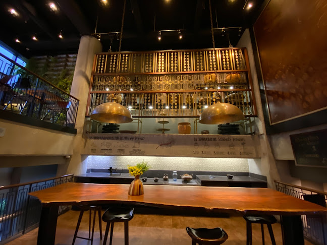 Starbucks Parque 93 - Bogotá