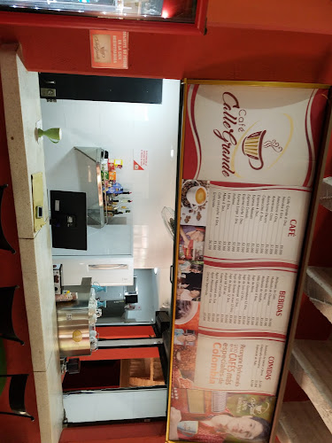 Opinii despre Café Calle Grande în Valledupar - Gastronomía y hostelería