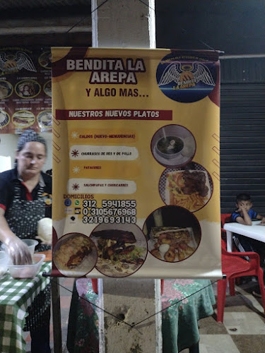 Opinii despre BENDITA LA AREPA în San José Del Guaviare - Gastronomía y hostelería