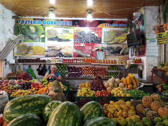 Fruteria Doña Nubia - Gastronomía y hostelería