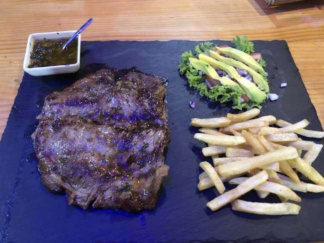 Humero Parrila-bar - Yopal