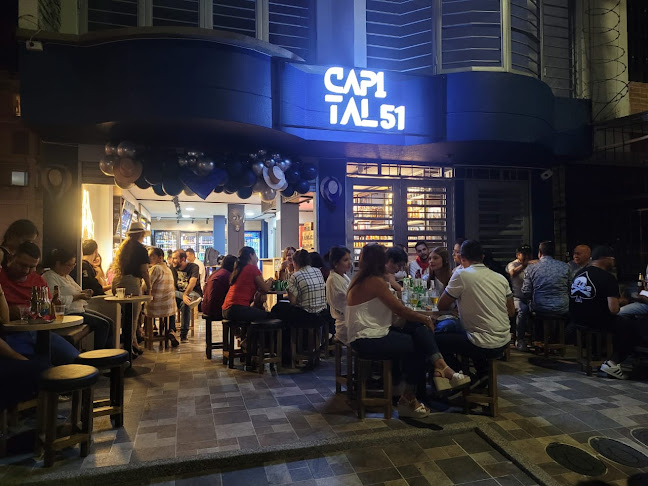 CAPITAL 51 - Gastronomía y hostelería