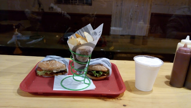 🍔 Burger Shop | Santa Rosa de Cabal - Gastronomía y hostelería