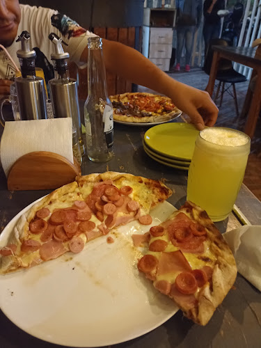 Ambrosía El Faro Horno a Leña