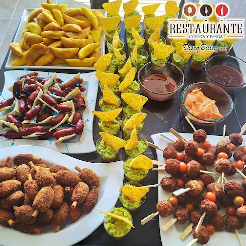 Restaurante de Disco Billar - La Ceja