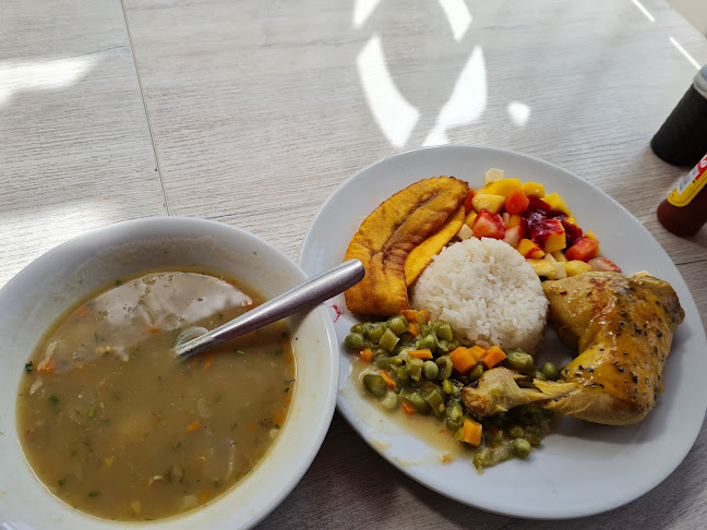 RESTAURANTE RAPIDONGO - Zipaquirá