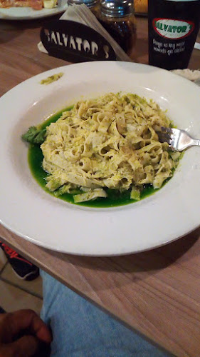 Comentarii opinii despre Salvator’s Pizza & Pasta