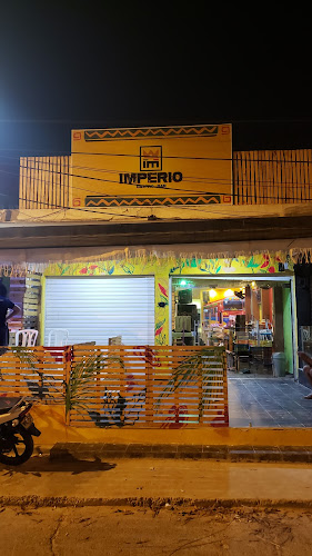 Opinii despre Imperio gastro bar în Cartagena de Indias, Provincia de Cartagena - Gastronomía y hostelería